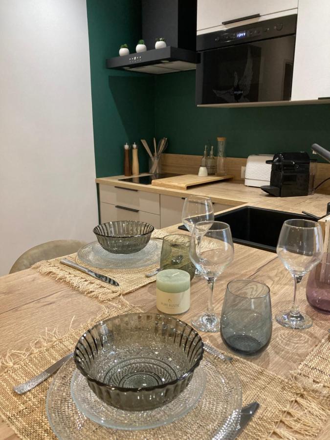 Le Saint Cyp - Toulouse - Appart Entier Cosy Et Au Calme, Proche Du Metro Ngoại thất bức ảnh
